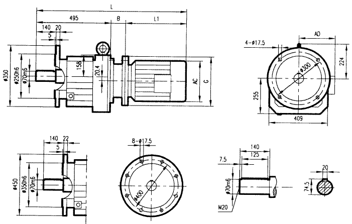 GRF137ϵбX݆p늙CbY(ji)(gu)ߴ