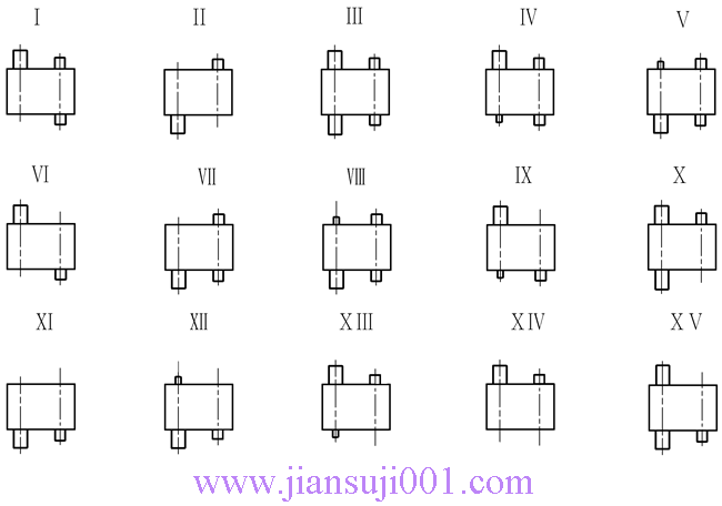 JPT͝u_AX݆pʽߴ磨JB/T10244-2001