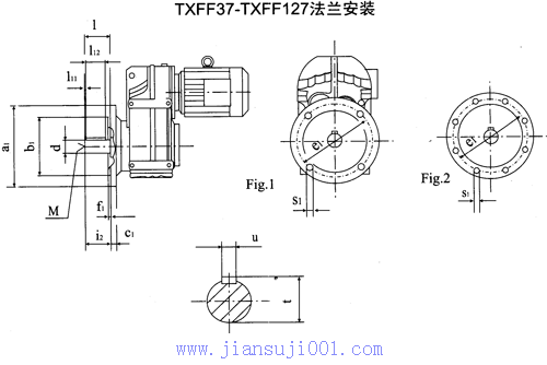 TXFF37-TXFF127ƽSбX݆p늙C(j)μbߴ