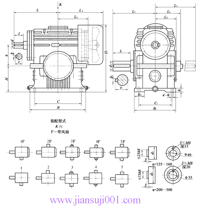 TPA125TPA160TPA200TPA250TPA315TPA400TPA500ͨ͜pʽγߴ