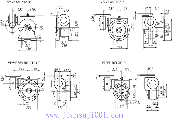 VF/VF 86/150..Pϵ΁݆΁UpٙCμbߴ