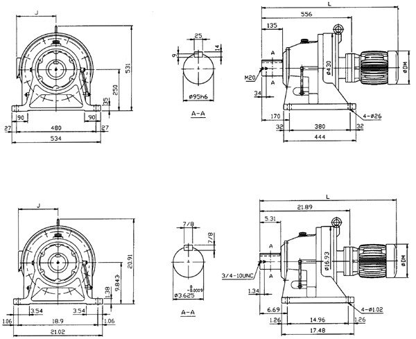 600ϵД[݆pٙCpPʽγߴ(THHM618/10THHM618/13THHM619/11THHM619/13THHM620/11THHM620/13) 