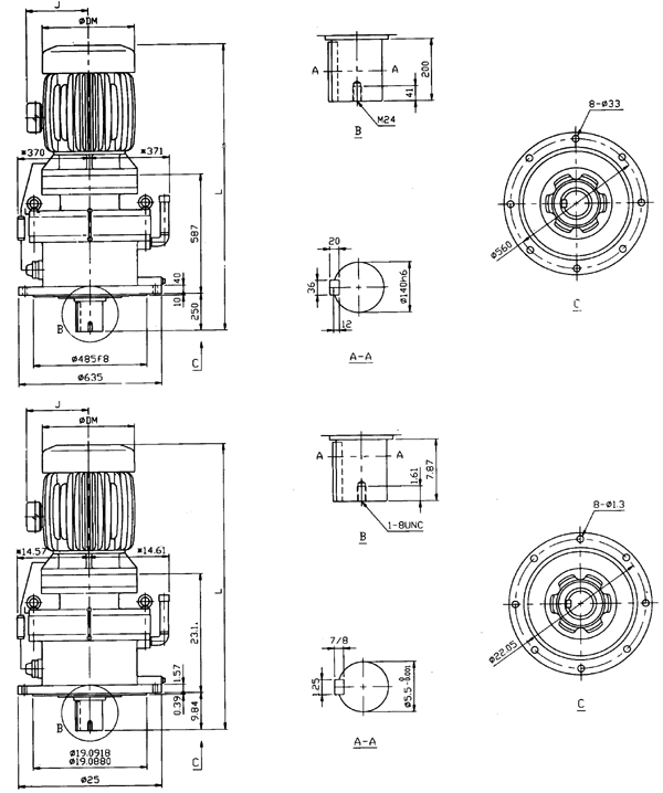 600ϵД[݆pٙC(j)pʽγߴ(TDVM623/16TDVM623/18TVM624/16TVM624/18TVM625/17TVM625/19TDVM626/19TDVM627/19