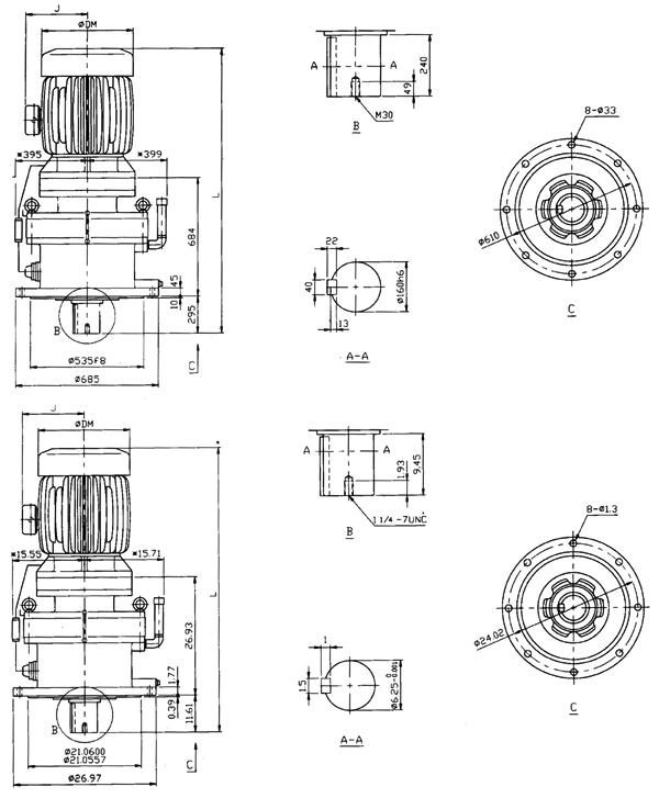 600ϵД[݆pٙC(j)pʽγߴ(TDVM623/16TDVM623/18TVM624/16TVM624/18TVM625/17TVM625/19TDVM626/19TDVM627/19