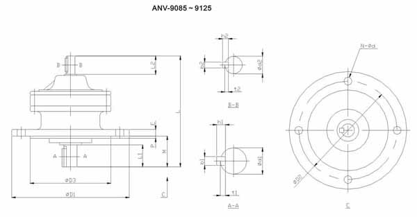 ADCϵД[pٙCߴDANV-90859125