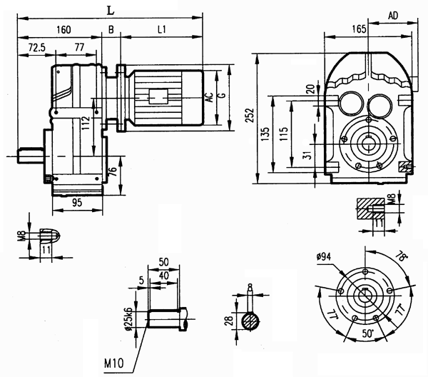 GF37bYߴ