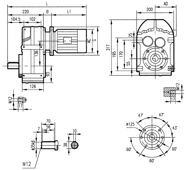 GF57bYߴ