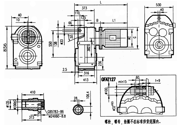 GFA127bYߴ