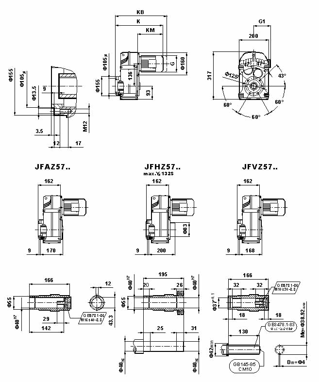 JFϵМp늙C(j)GB10095-88