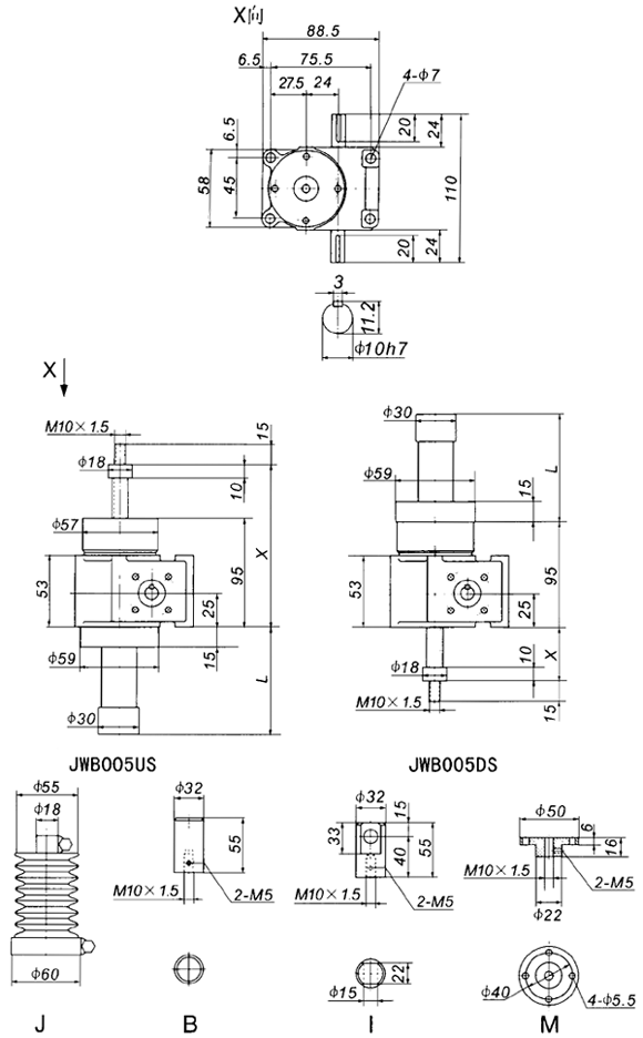 JWB005zCγߴ