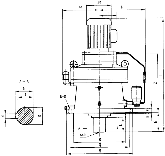 (j)ʽֱ(lin)ΰbߴDFLED8165/098255/19