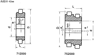 wΣpƫD(zhun)Sγߴ磨(ni)35-42mm