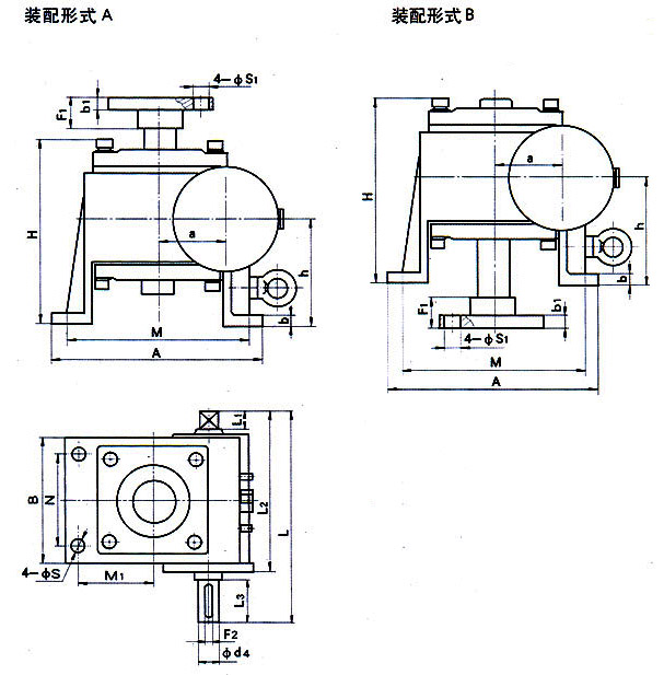 WJ63WJ80WJ100WJ125WJ160WJ200΁݆zCΰbߴ