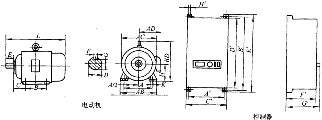 KCϵ_P(gun)늄әC{(dio)ϵy(tng)ߴ磨H90132mm