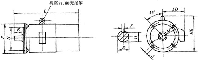 SEJϵ늴Ƅ(dng)ஐ늄(dng)C(j)γߴ磨H71160mm