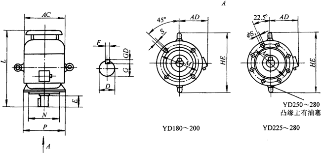 YDϵ׃Oஐ늄(dng)C(j)γߴ磨H80280mm