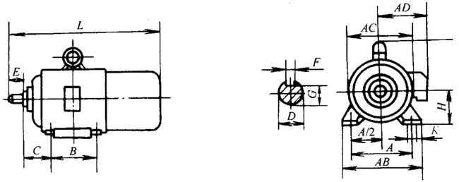 YDEJϵж늴Ƅ(dng)ஐ늄(dng)C(j)γߴ磨H80160mm