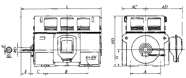 YDYDKKYDKSL(fng)C(j)ˮஐ늄(dng)C(j)μbߴ磨6kV