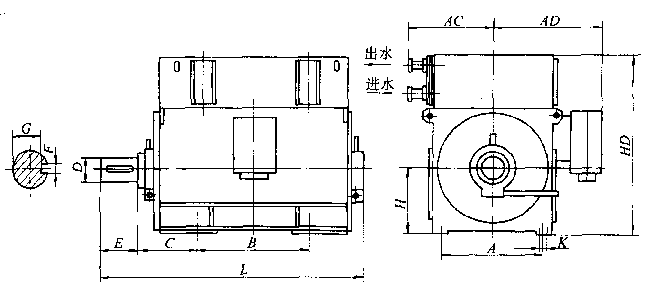 YDYDKKYDKSL(fng)C(j)ˮஐ늄(dng)C(j)μbߴ磨6kV